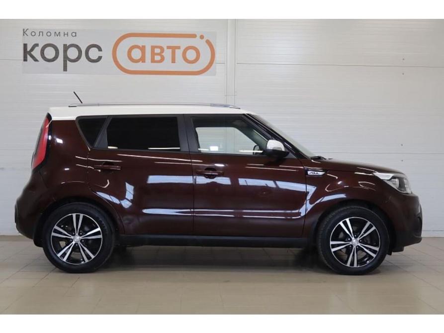 Kia Soul II Рестайлинг Коломна  - изображение 4