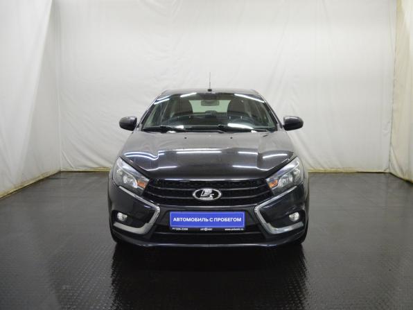 Lada (ВАЗ) Vesta I с пробегом 2016 года, цена 791 000 рублей, 79950 км, седан, Автокод Объявления