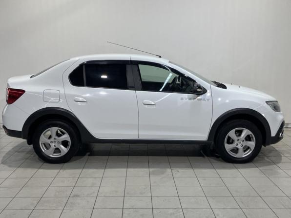 Renault Logan II Рестайлинг с пробегом 2020 года, цена 1 115 000 рублей, 91751 км, седан, Автокод Объявления