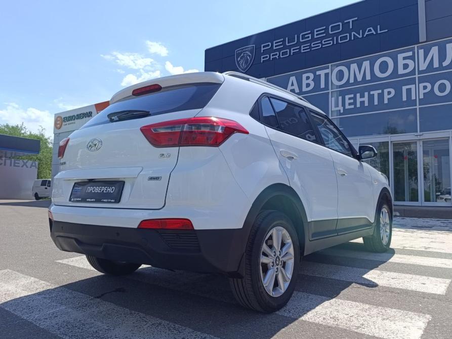 Hyundai Creta I Тверь  - изображение 8