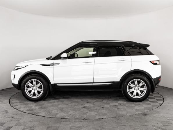 Land Rover Range Rover Evoque I с пробегом 2014 года, цена 1 849 000 рублей, 191676 км, внедорожник, Автокод Объявления