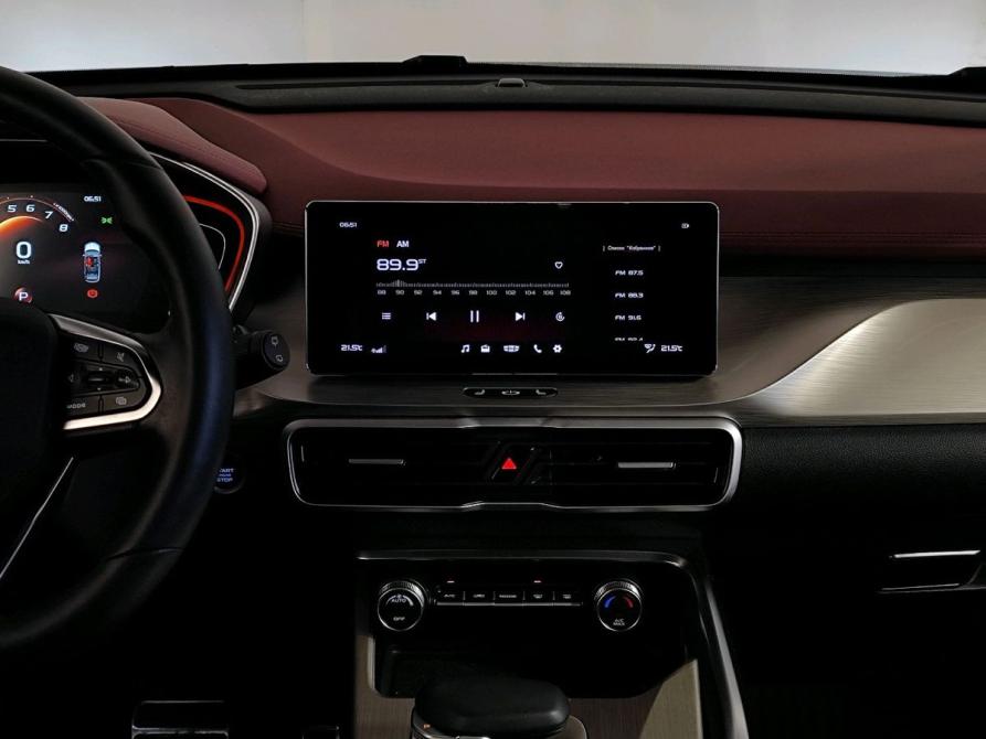 Geely Coolray I Москва  - изображение 9