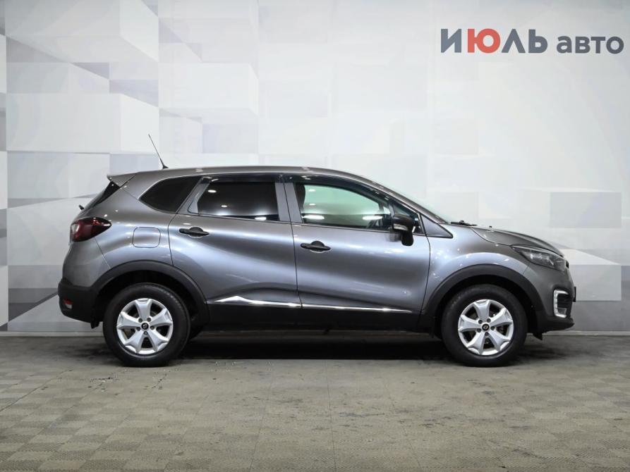 Renault Kaptur I Екатеринбург  - изображение 9