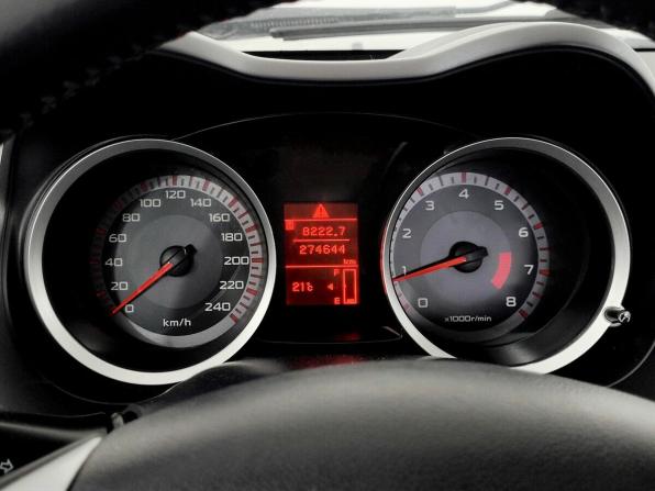 Mitsubishi Lancer X с пробегом 2008 года, цена 580 000 рублей, 274644 км, седан, Автокод Объявления