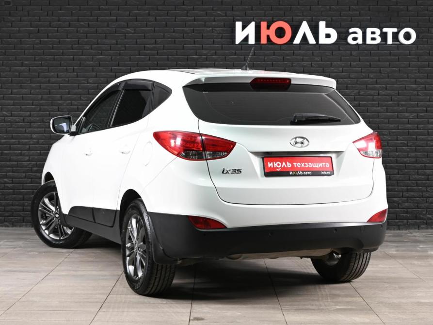 Hyundai ix35 I Рестайлинг Екатеринбург  - изображение 4