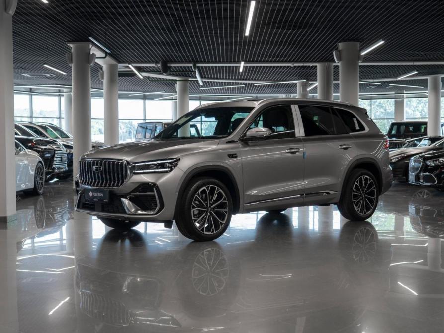 Geely Monjaro I Рестайлинг 2 Москва  - изображение 1