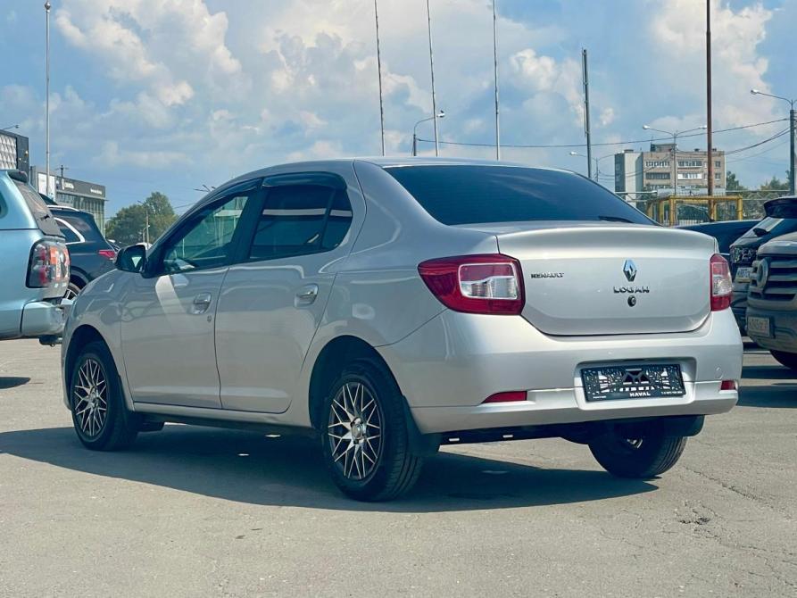 Renault Logan II Вологда  - изображение 3