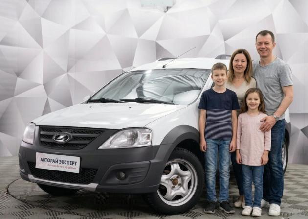Lada (ВАЗ) Largus I с пробегом 2021 года, цена 799 000 рублей, 189128 км, универсал, Автокод Объявления