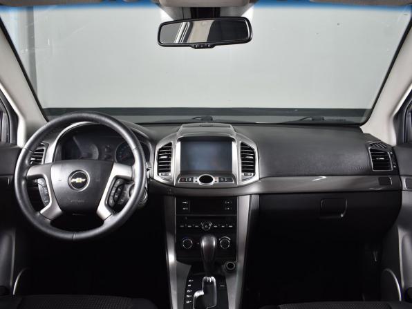 Chevrolet Captiva I Рестайлинг с пробегом 2012 года, цена 1 249 999 рублей, 261574 км, внедорожник, Автокод Объявления