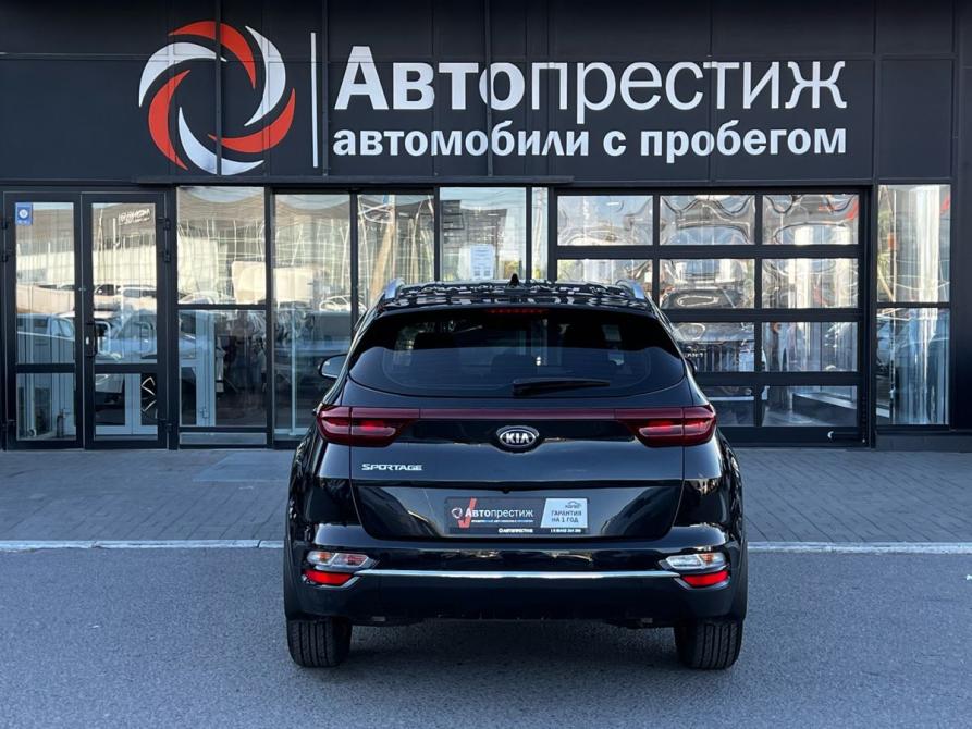 Kia Sportage IV Рестайлинг Волгоград  - изображение 5