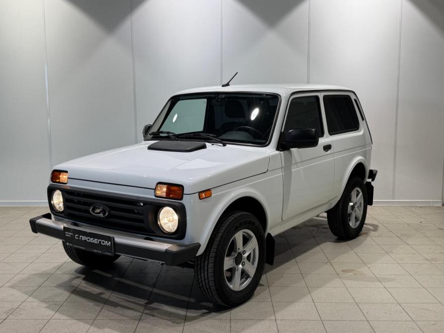Lada (ВАЗ) Niva Legend Самара  - изображение 1