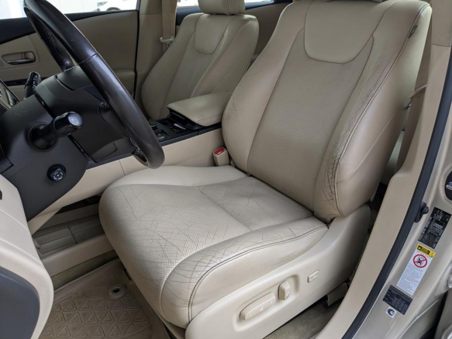 Lexus RX III Рестайлинг Москва  - изображение 27