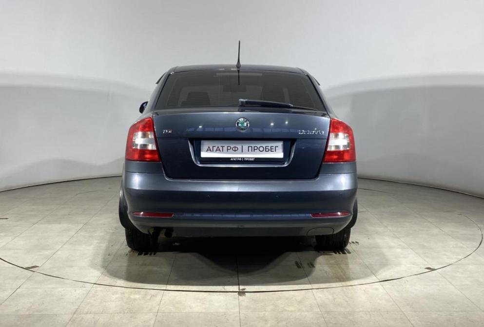 Skoda Octavia II (A5) Рестайлинг Саранск  - изображение 8
