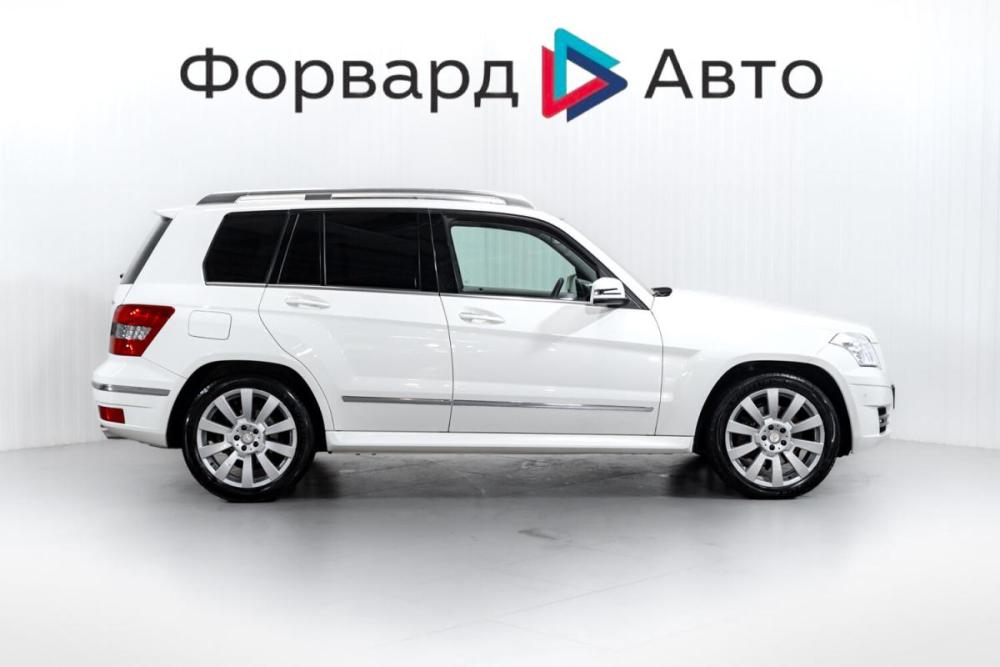 Mercedes-Benz GLK-Класс I (X204) Тюмень  - изображение 9