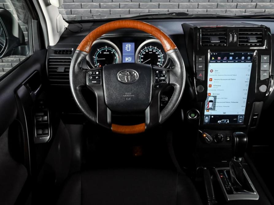 Toyota Land Cruiser Prado 150 Series Екатеринбург  - изображение 11