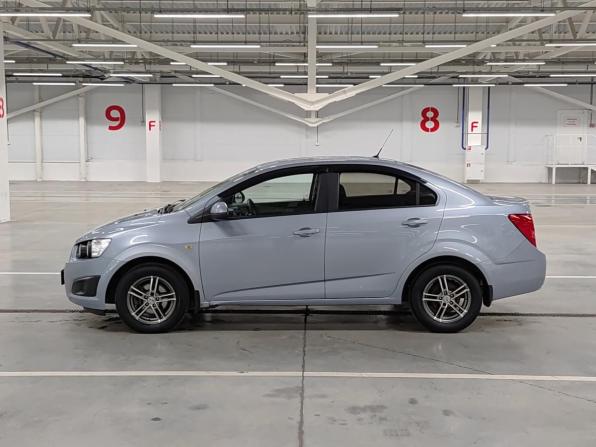 Chevrolet Aveo II с пробегом 2012 года, цена 557 000 рублей, 178672 км, седан, Автокод Объявления