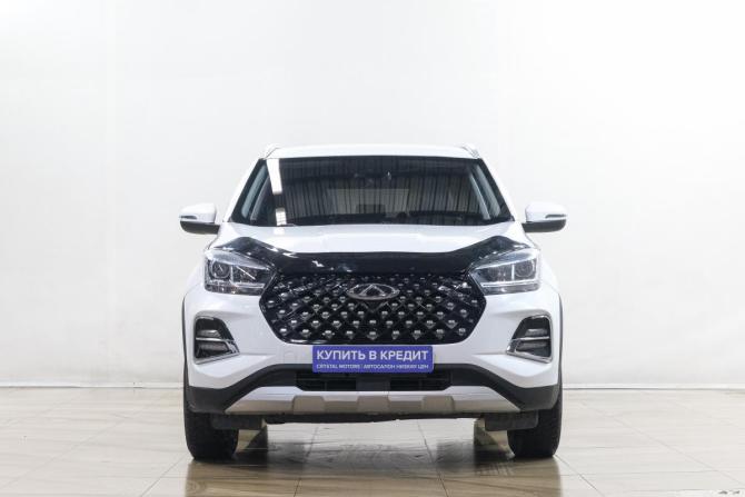 Chery Tiggo 4 Pro I с пробегом 2024 года, цена 1 269 000 рублей, 65000 км, внедорожник, Автокод Объявления