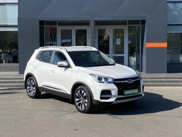 Chery Tiggo 4 I Рестайлинг с пробегом 2019 года, цена 1 395 000 рублей, 28000 км, внедорожник, Автокод Объявления