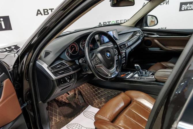 BMW X5 III (F15) с пробегом 2014 года, цена 2 790 000 рублей, 280000 км, внедорожник, Автокод Объявления