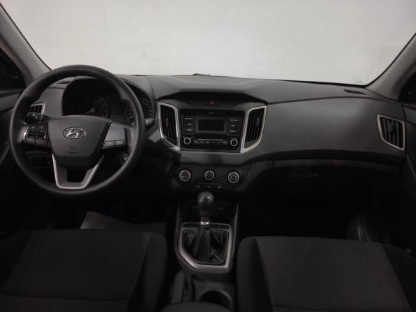 Hyundai Creta I Рестайлинг с пробегом 2020 года, цена 1 945 000 рублей, 52224 км, внедорожник, Автокод Объявления