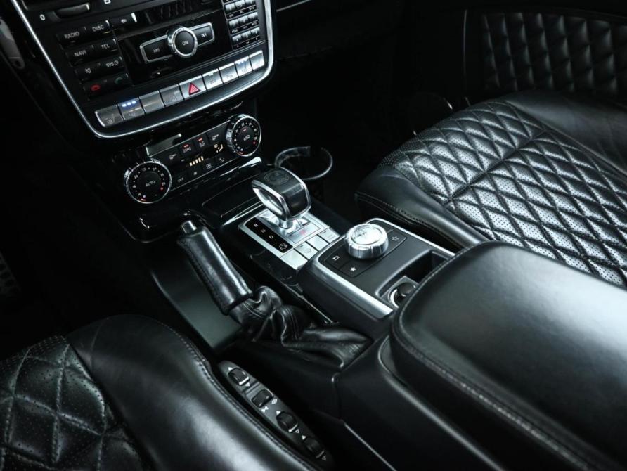 Mercedes-Benz G-Класс AMG I (W463) Рестайлинг 2 Новороссийск  - изображение 26