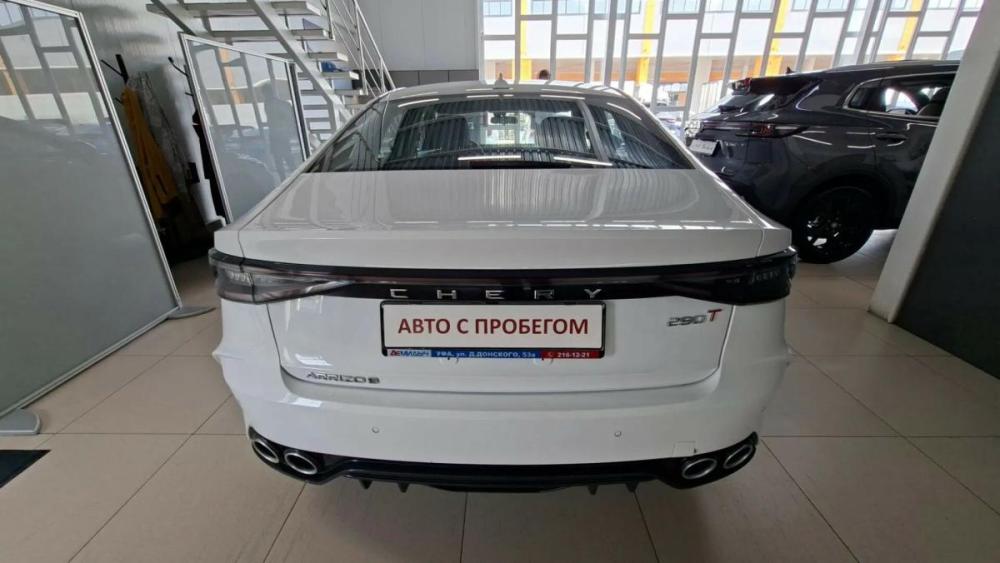Chery Arrizo 8 Уфа  - изображение 8