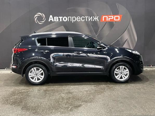 Kia Sportage IV с пробегом 2017 года, цена 1 749 000 рублей, 142600 км, внедорожник, Автокод Объявления