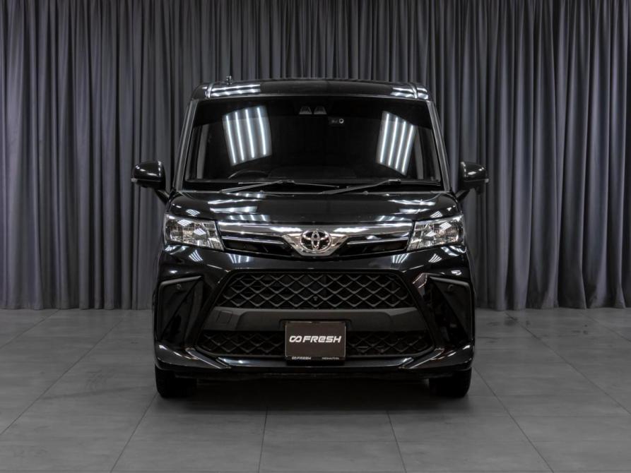 Toyota Roomy I Рестайлинг Тюмень  - изображение 3