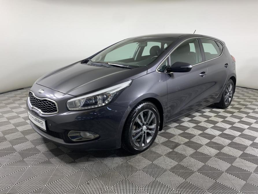 Kia Ceed II Москва  - изображение 1