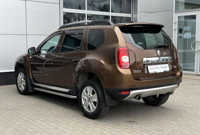 Renault Duster I с пробегом 2012 года, цена 750 000 рублей, 185060 км, внедорожник, Автокод Объявления
