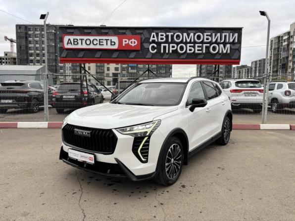 Haval Jolion I Рестайлинг с пробегом 2024 года, цена 2 040 800 рублей, 27116 км, внедорожник, Автокод Объявления