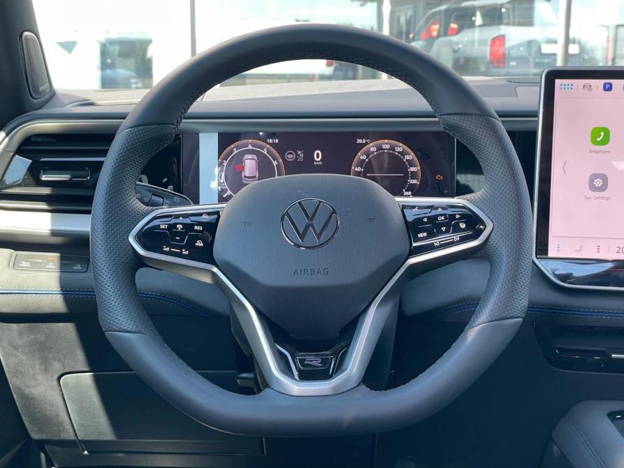 Volkswagen Teramont II (China Market) Краснодар  - изображение 12