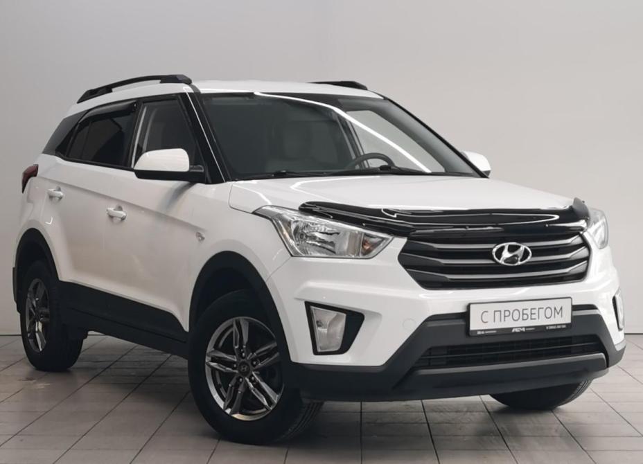 Hyundai Creta I Барнаул  - изображение 4