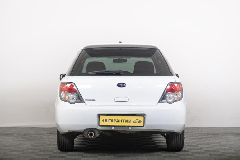Subaru Impreza II Рестайлинг 1 Томск  - изображение 5
