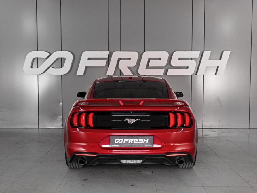 Ford Mustang VI Рестайлинг Ростов-на-Дону  - изображение 4