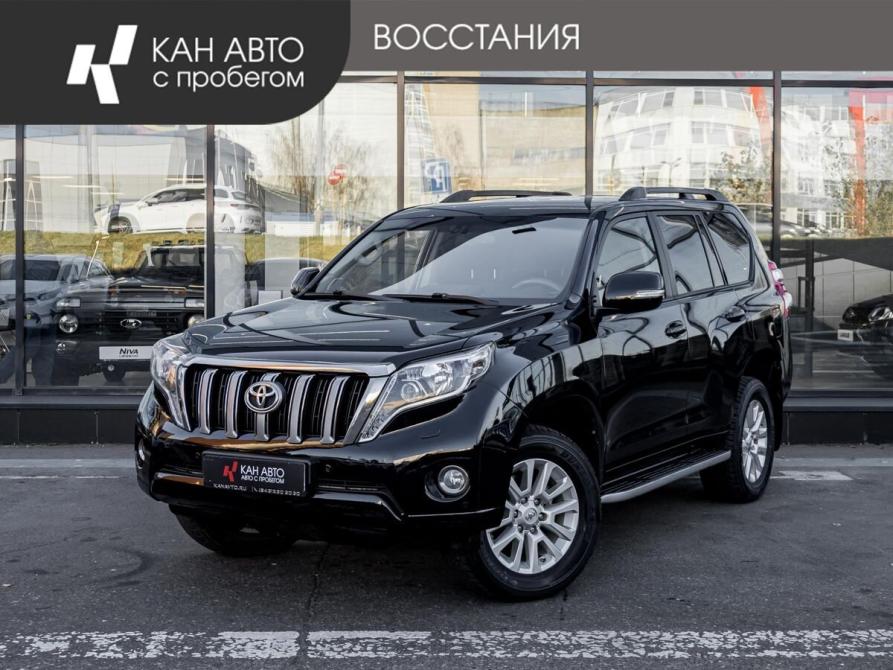 Toyota Land Cruiser Prado 150 Series Рестайлинг 1 Казань  - изображение 1
