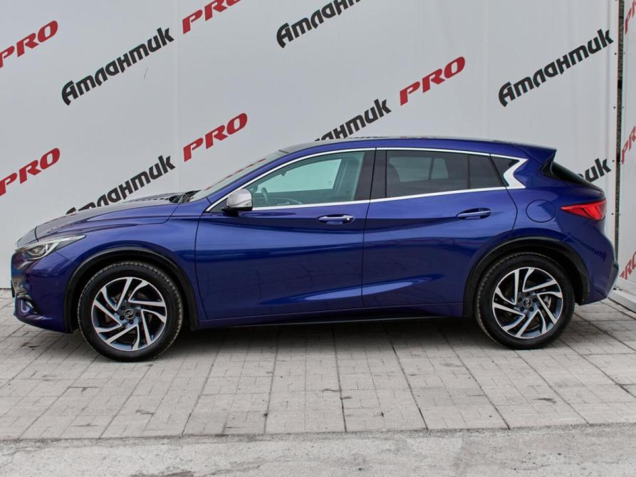 Infiniti Q30 Екатеринбург  - изображение 7