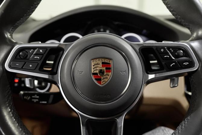 Porsche Cayenne III с пробегом 2021 года, цена 9 299 000 рублей, 56745 км, внедорожник, Автокод Объявления