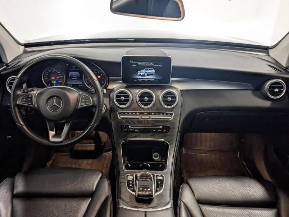 Mercedes-Benz GLC I (X253) с пробегом 2017 года, цена 2 850 000 рублей, 84472 км, внедорожник, Автокод Объявления