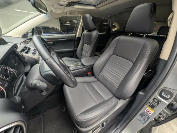 Lexus NX I с пробегом 2015 года, цена 2 897 000 рублей, 50611 км, внедорожник, Автокод Объявления