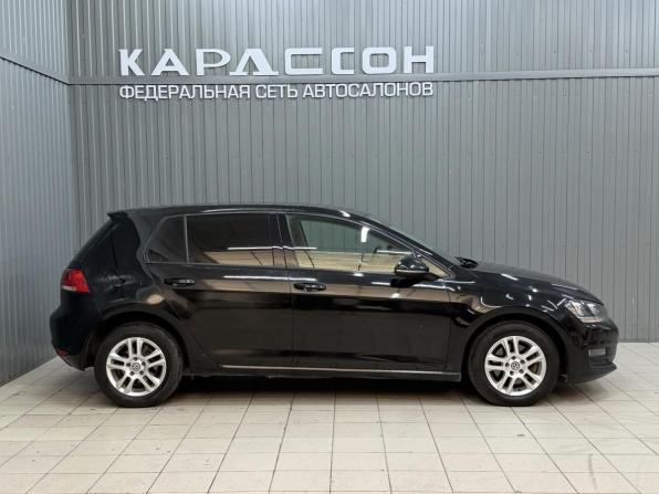 Volkswagen Golf VII с пробегом 2013 года, цена 835 000 рублей, 197837 км, хэтчбек, Автокод Объявления