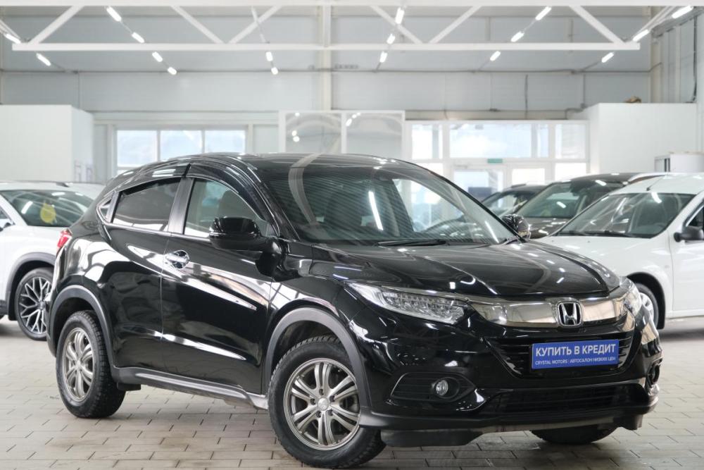 Honda Vezel I Рестайлинг Омск  - изображение 1