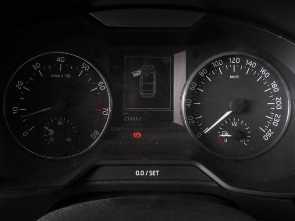 Skoda Octavia III (A7) с пробегом 2013 года, цена 865 000 рублей, 214662 км, лифтбек, Автокод Объявления