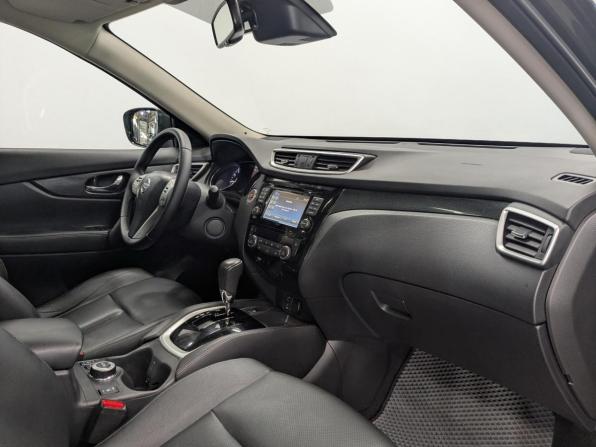 Nissan X-Trail III с пробегом 2017 года, цена 1 790 000 рублей, 155054 км, внедорожник, Автокод Объявления