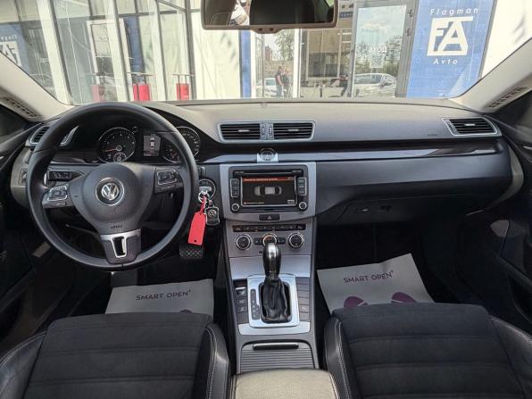 Volkswagen Passat CC I Рестайлинг с пробегом 2012 года, цена 1 340 000 рублей, 169587 км, седан, Автокод Объявления