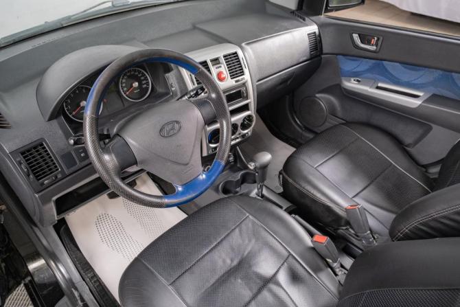 Hyundai Getz I Рестайлинг с пробегом 2008 года, цена 559 000 рублей, 119000 км, хэтчбек, Автокод Объявления