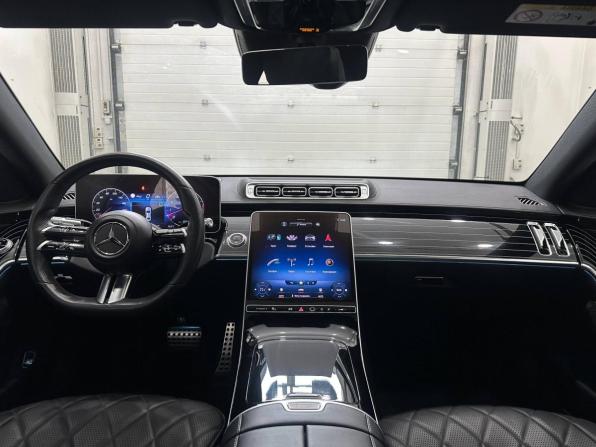 Mercedes-Benz S-Класс VII (W223) с пробегом 2021 года, цена 11 999 500 рублей, 44598 км, седан, Автокод Объявления