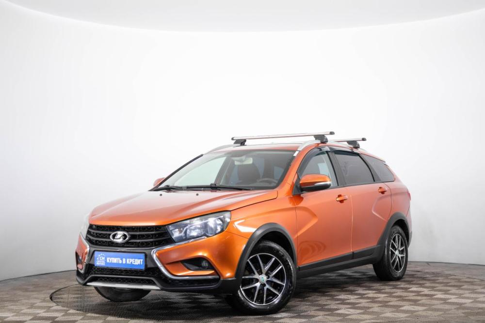 Lada (ВАЗ) Vesta I Пермь  - изображение 4