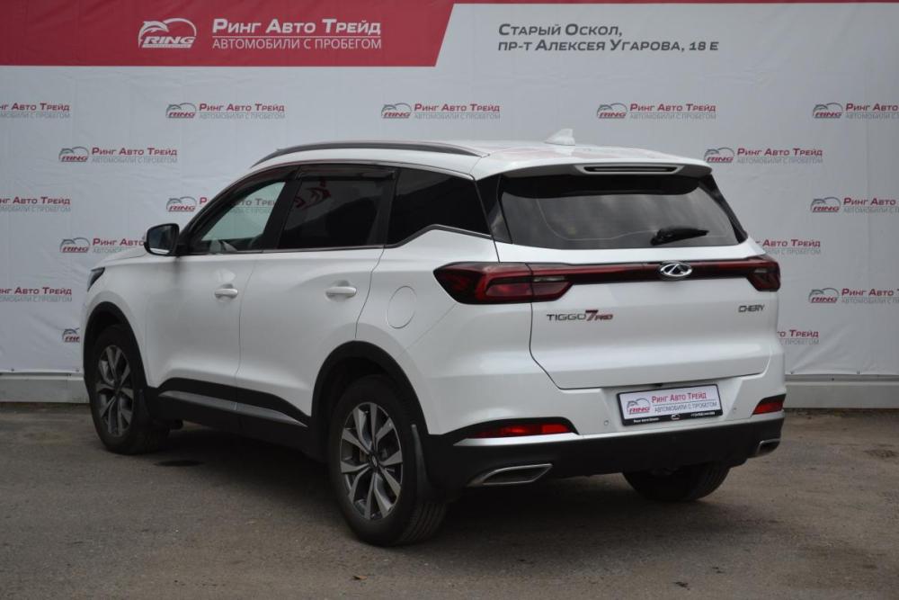 Chery Tiggo 7 Pro I Старый Оскол  - изображение 5