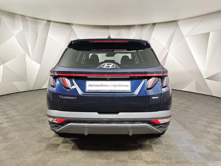 Hyundai Tucson IV Москва  - изображение 8
